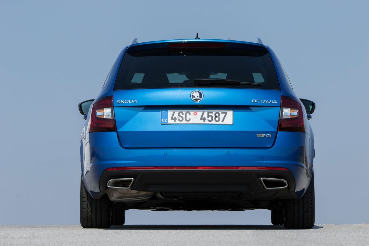 SKODA OCTAVIA