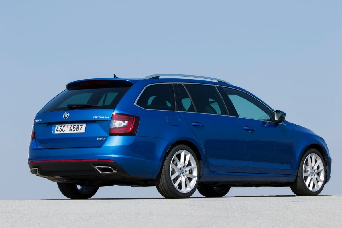 SKODA OCTAVIA