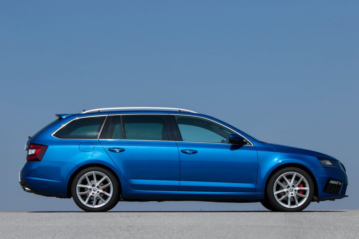 SKODA OCTAVIA