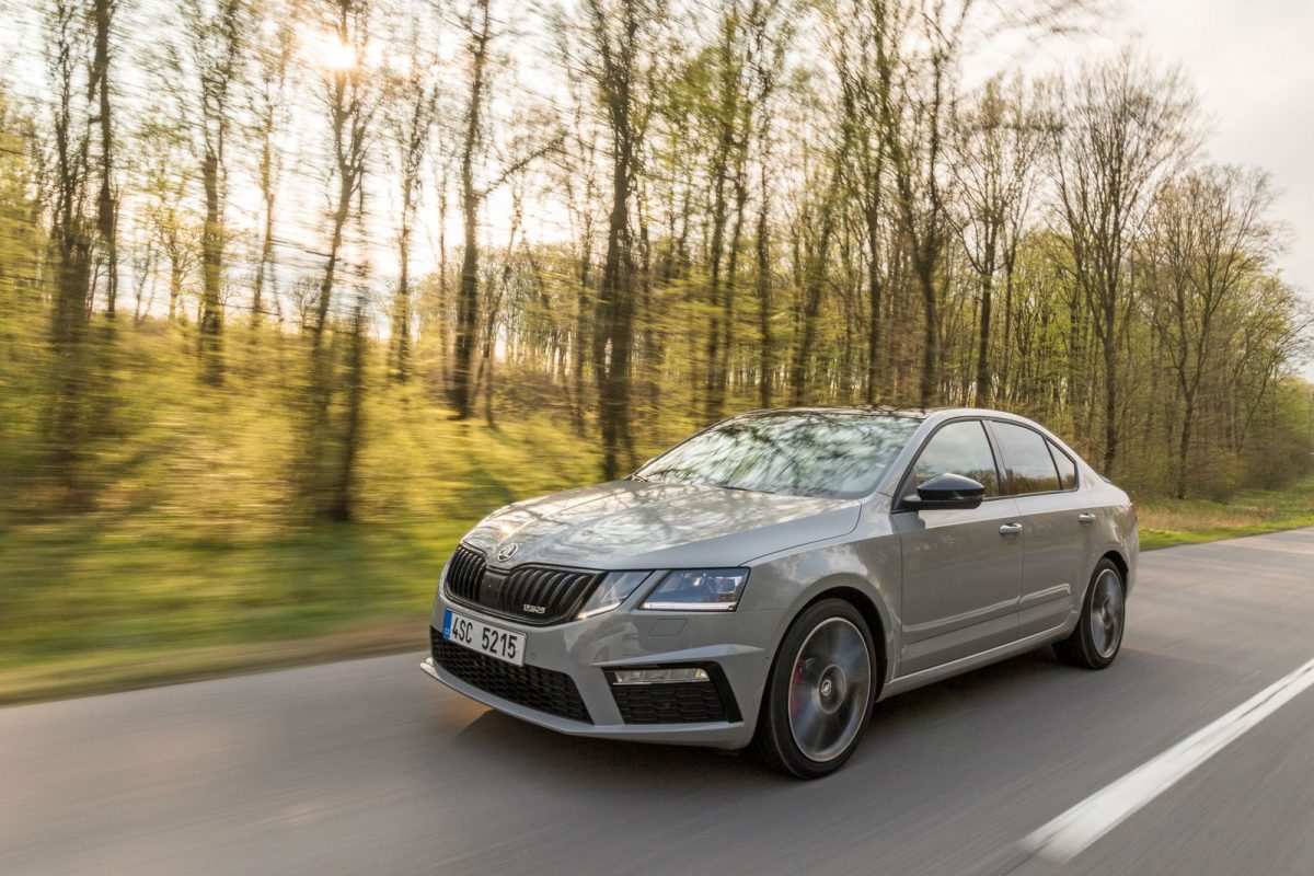 SKODA OCTAVIA