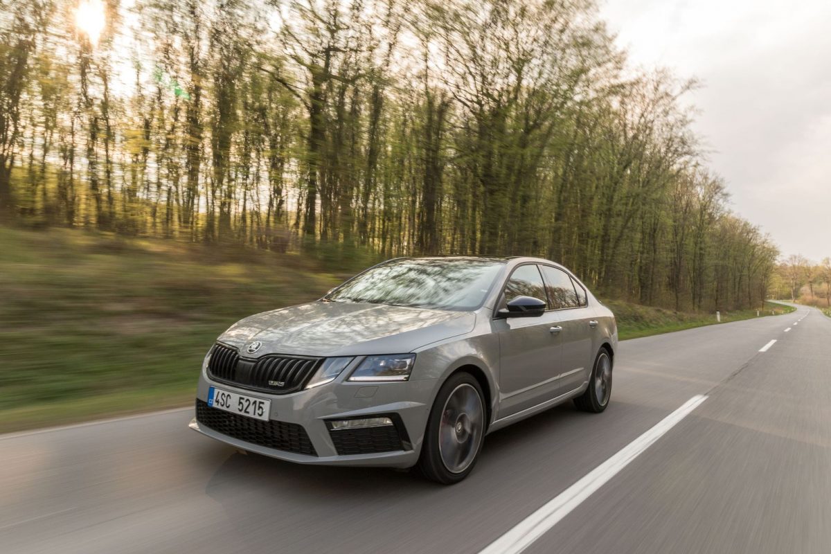 SKODA OCTAVIA