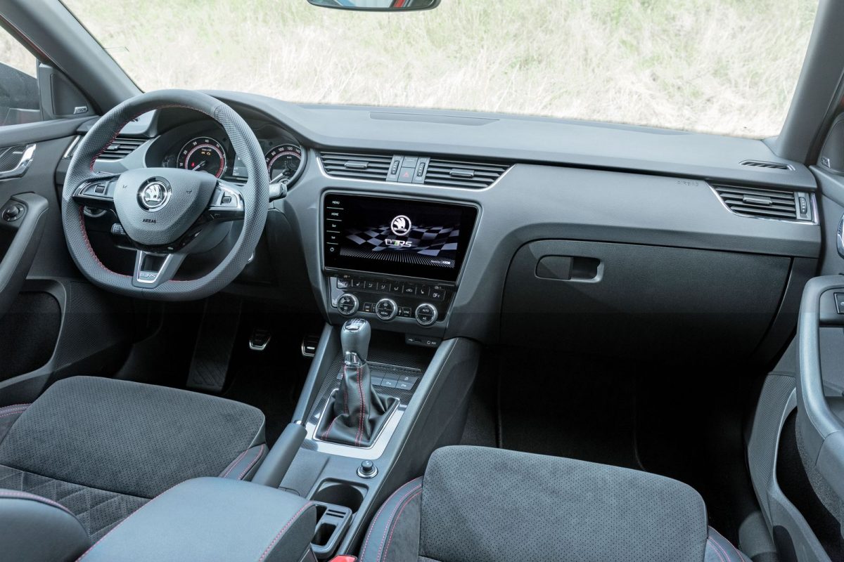 SKODA OCTAVIA