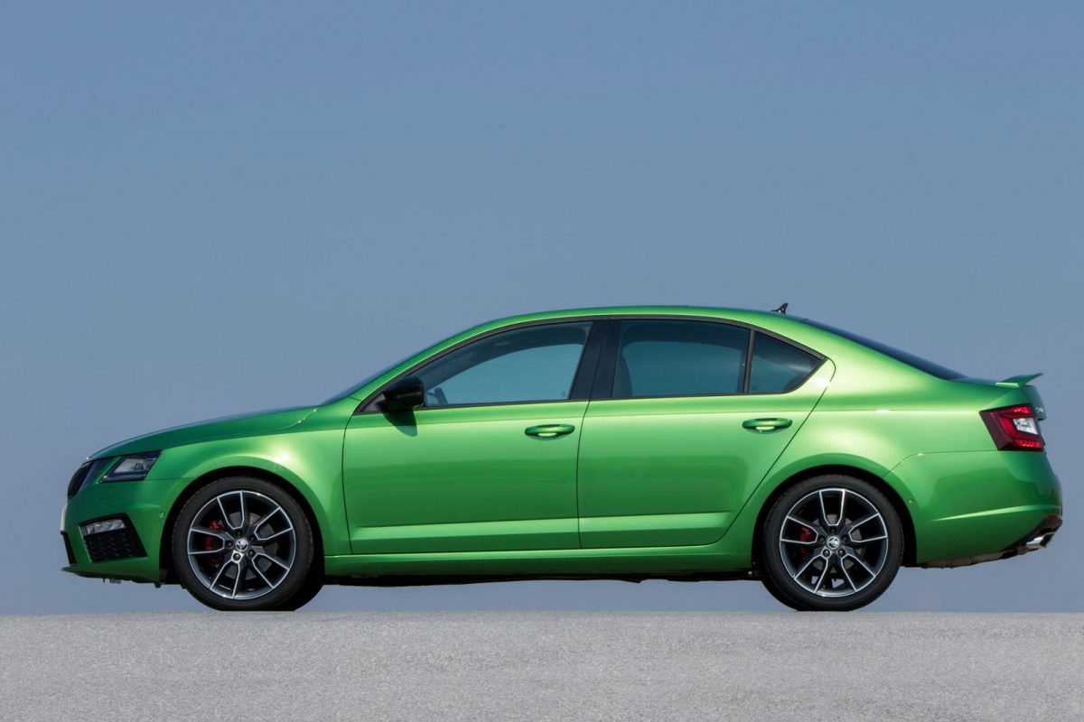 SKODA OCTAVIA