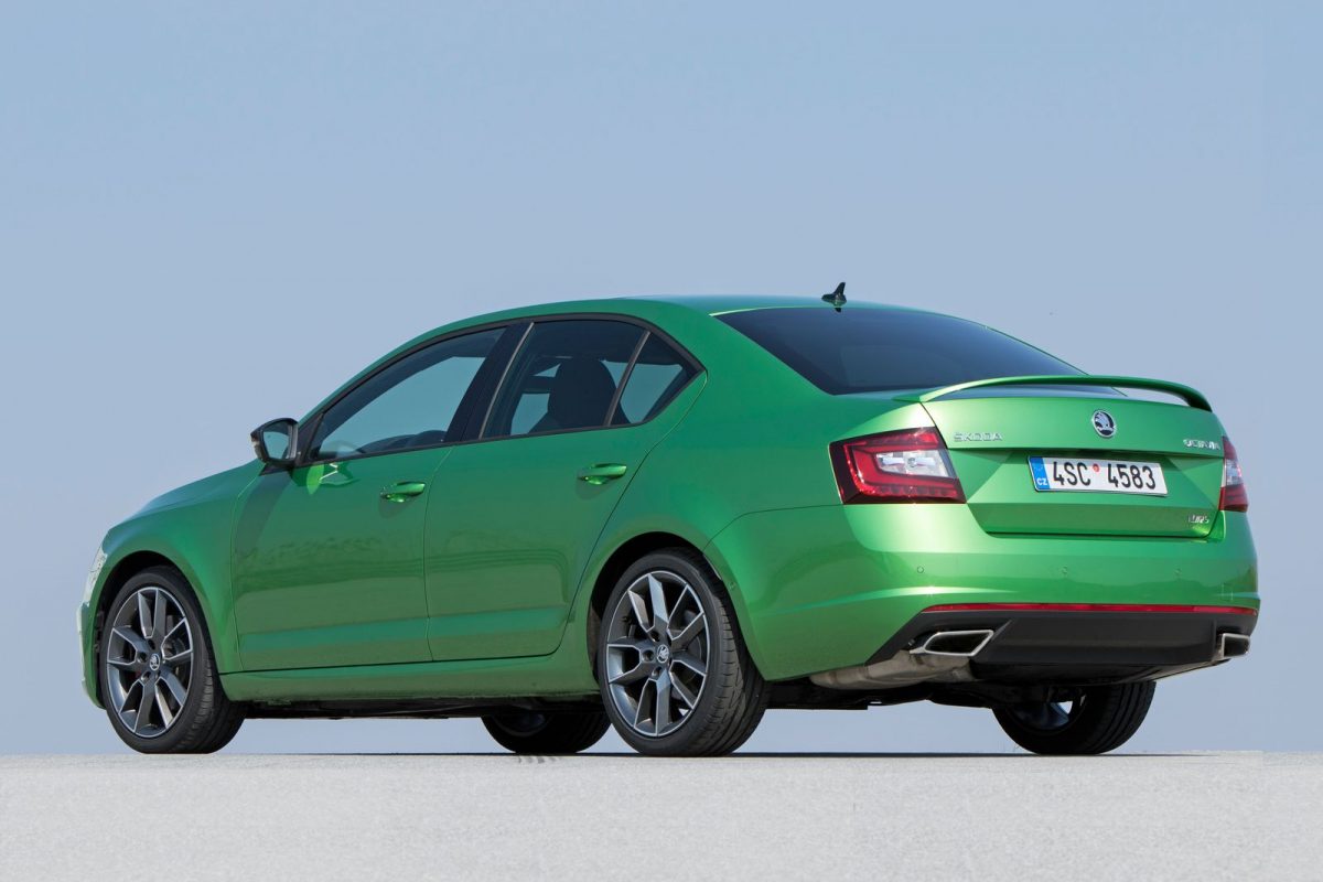 SKODA OCTAVIA