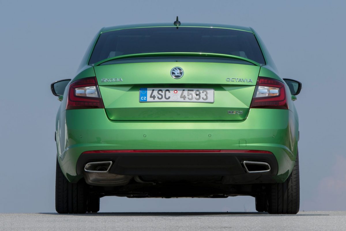 SKODA OCTAVIA