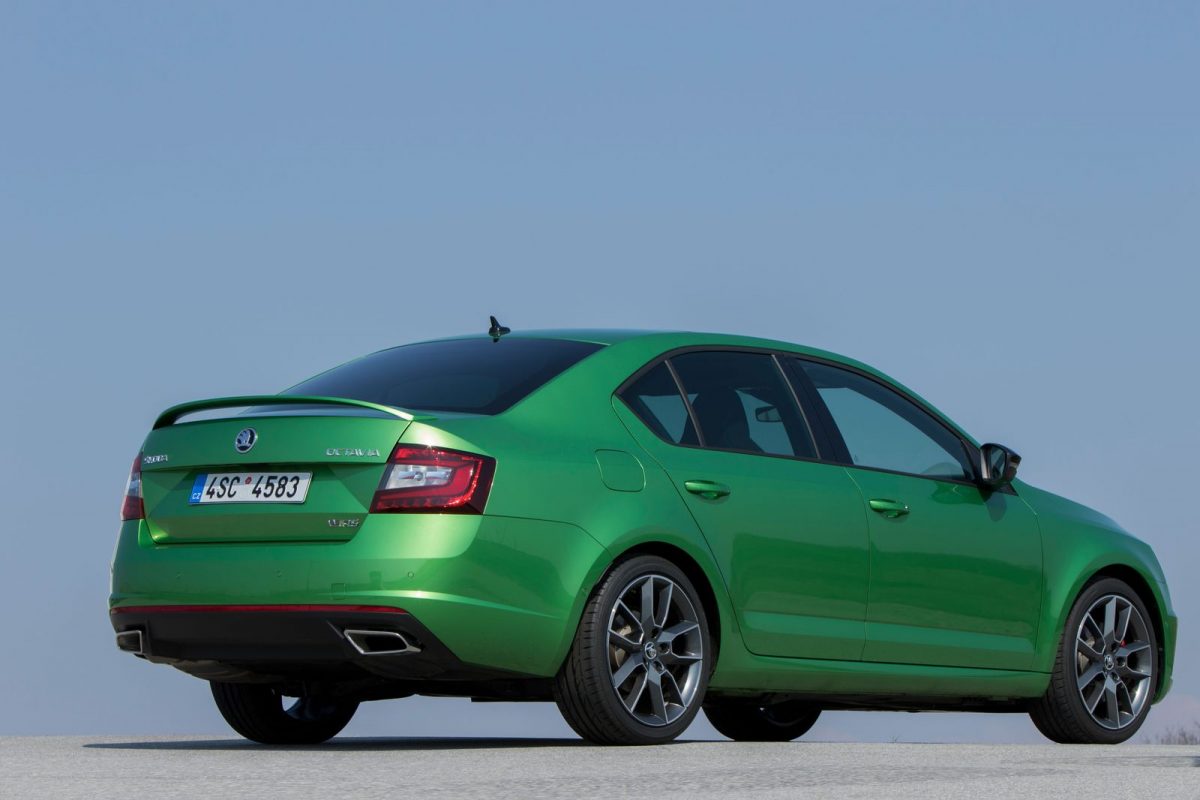 SKODA OCTAVIA