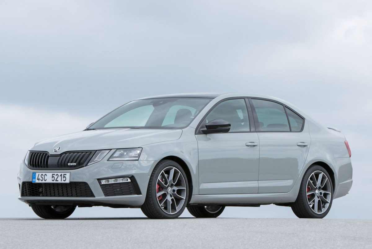 SKODA OCTAVIA
