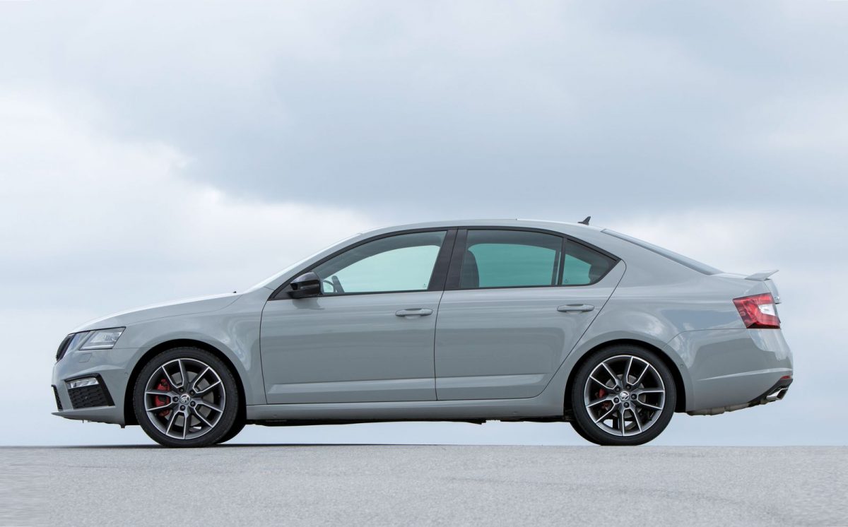 SKODA OCTAVIA