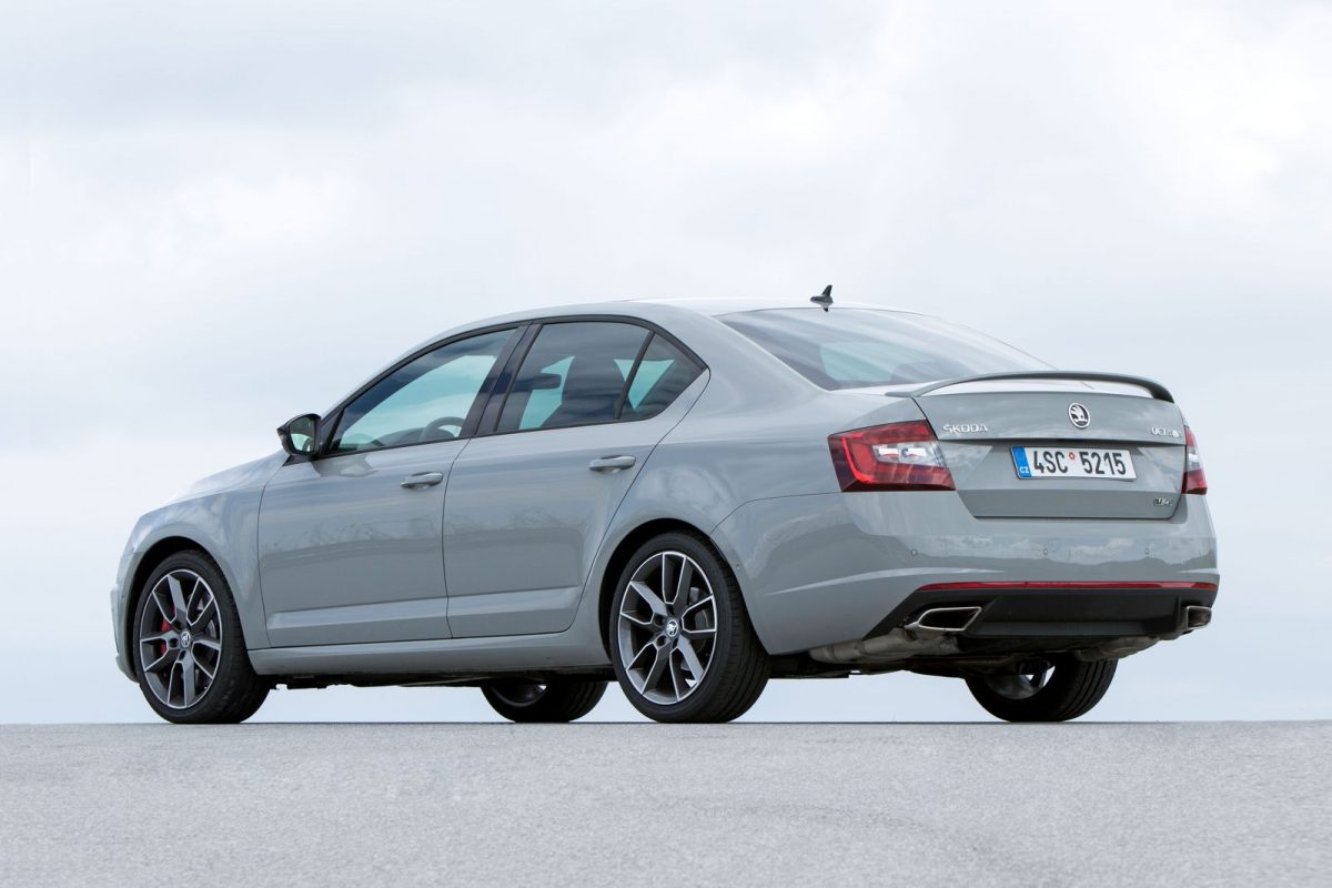 SKODA OCTAVIA