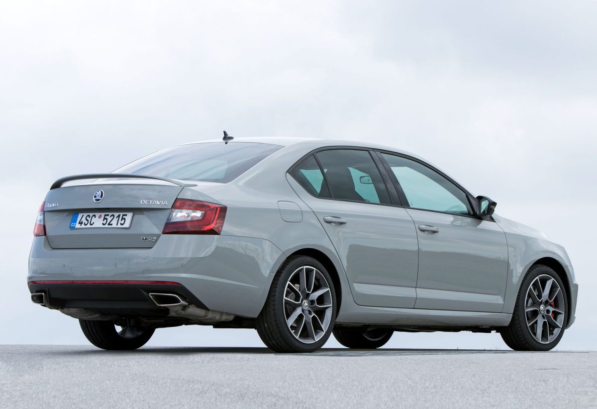 SKODA OCTAVIA
