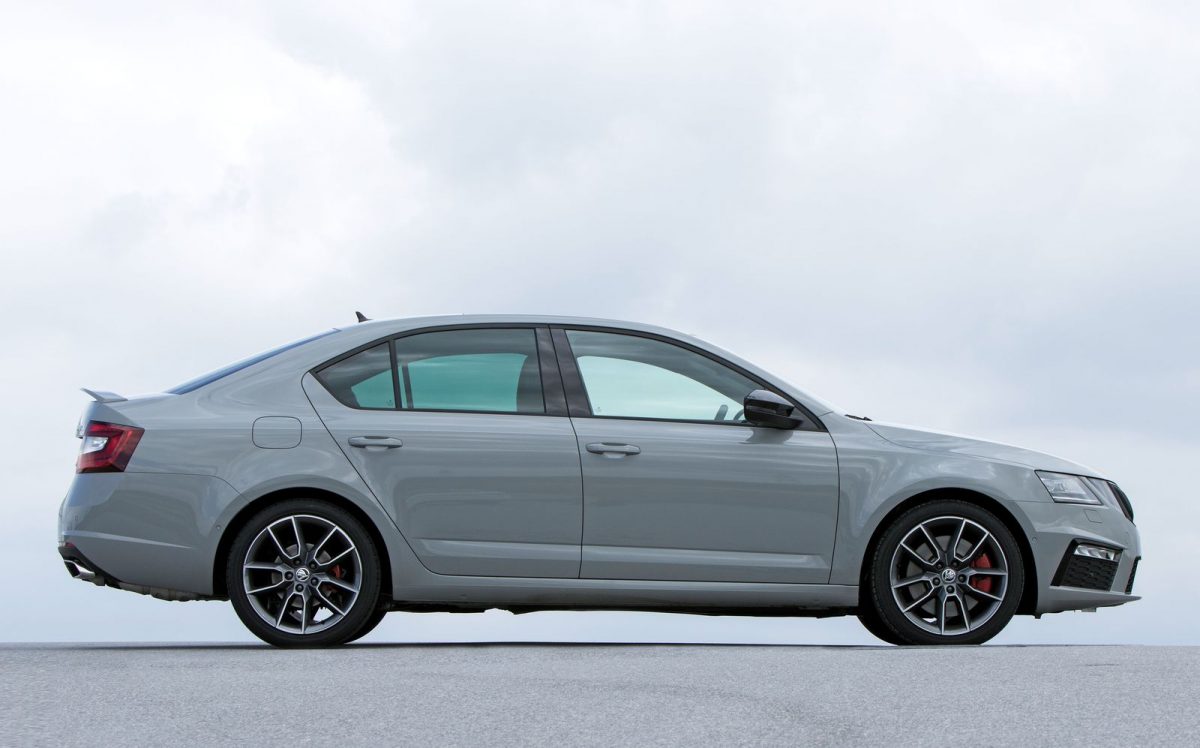 SKODA OCTAVIA