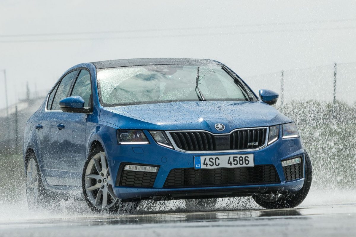 SKODA OCTAVIA