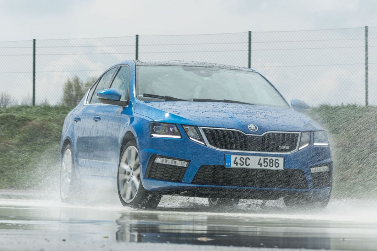 SKODA OCTAVIA