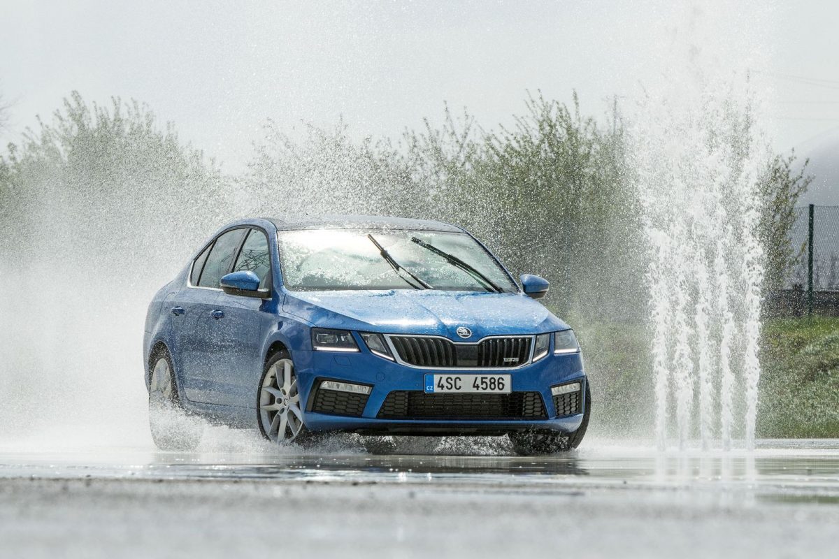 SKODA OCTAVIA