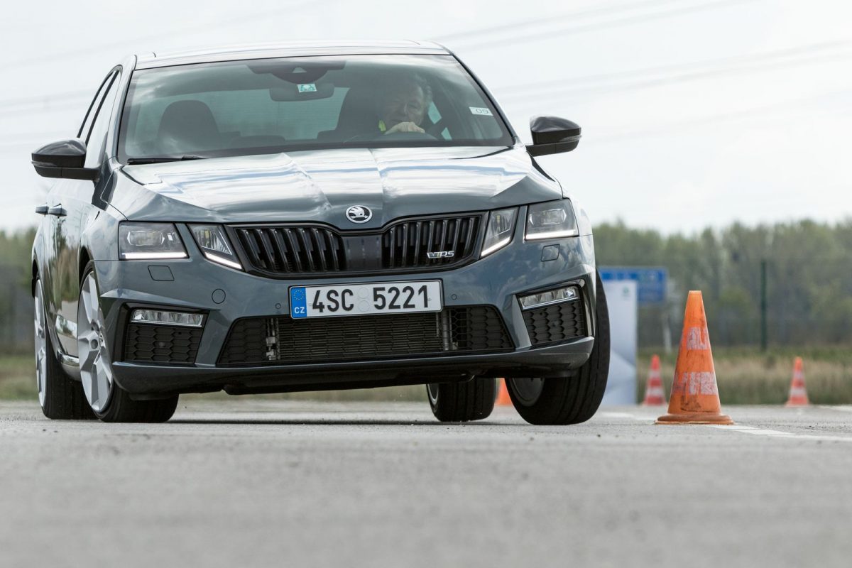 SKODA OCTAVIA