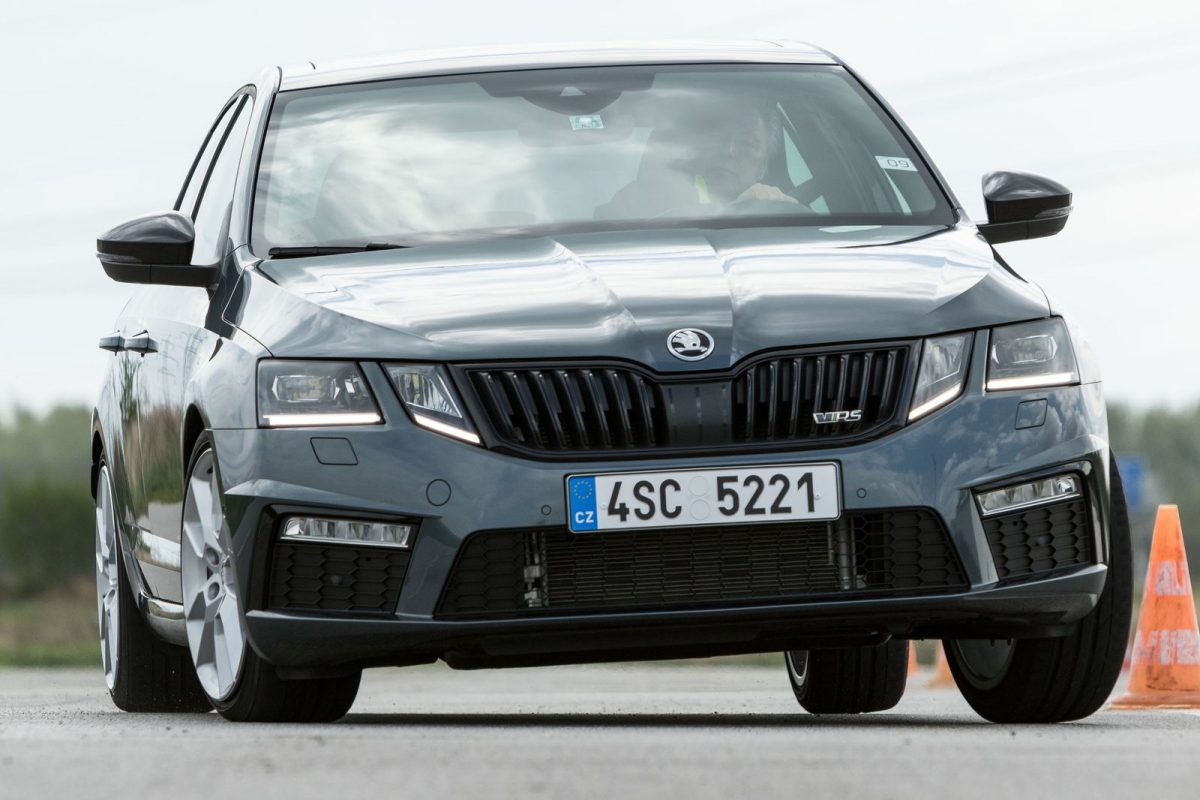 SKODA OCTAVIA