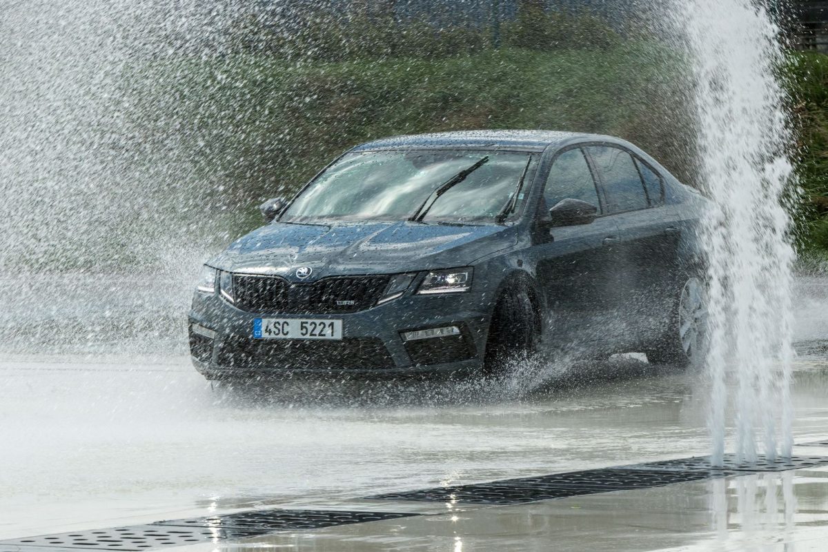 SKODA OCTAVIA