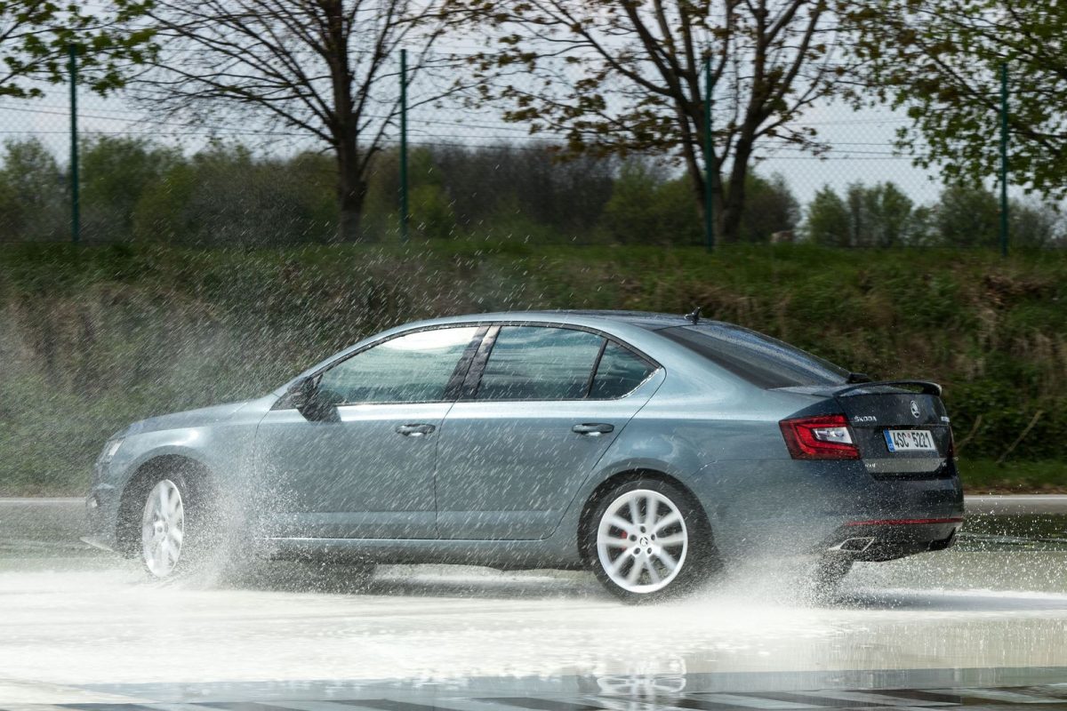 SKODA OCTAVIA