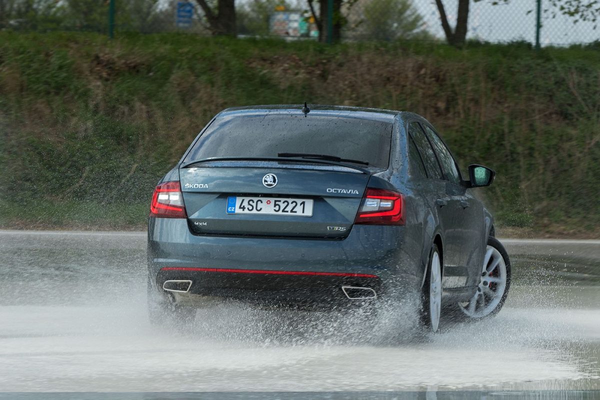 SKODA OCTAVIA