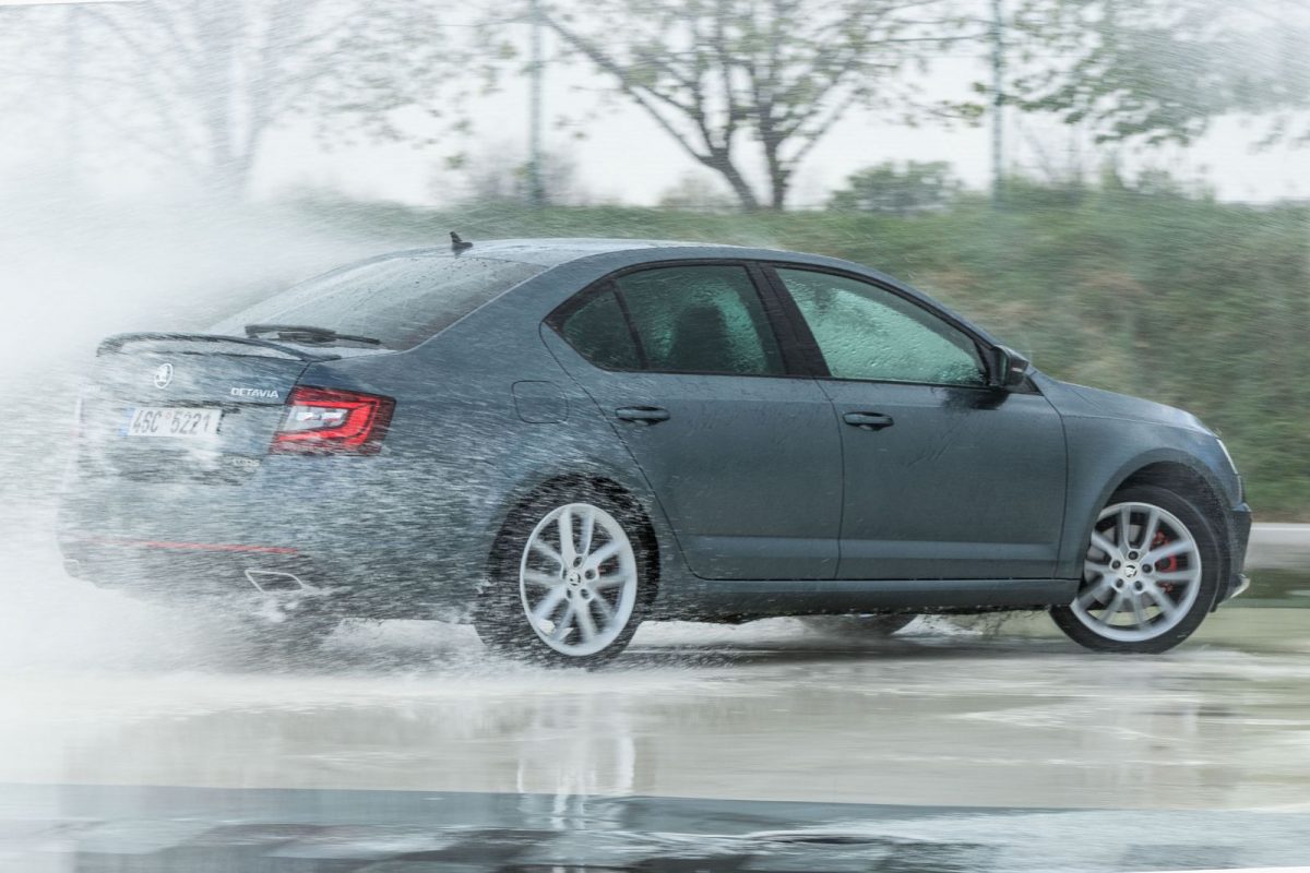 SKODA OCTAVIA
