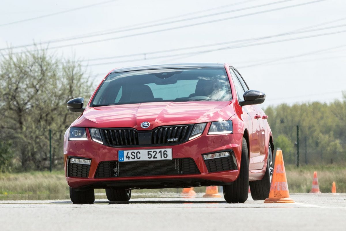 SKODA OCTAVIA