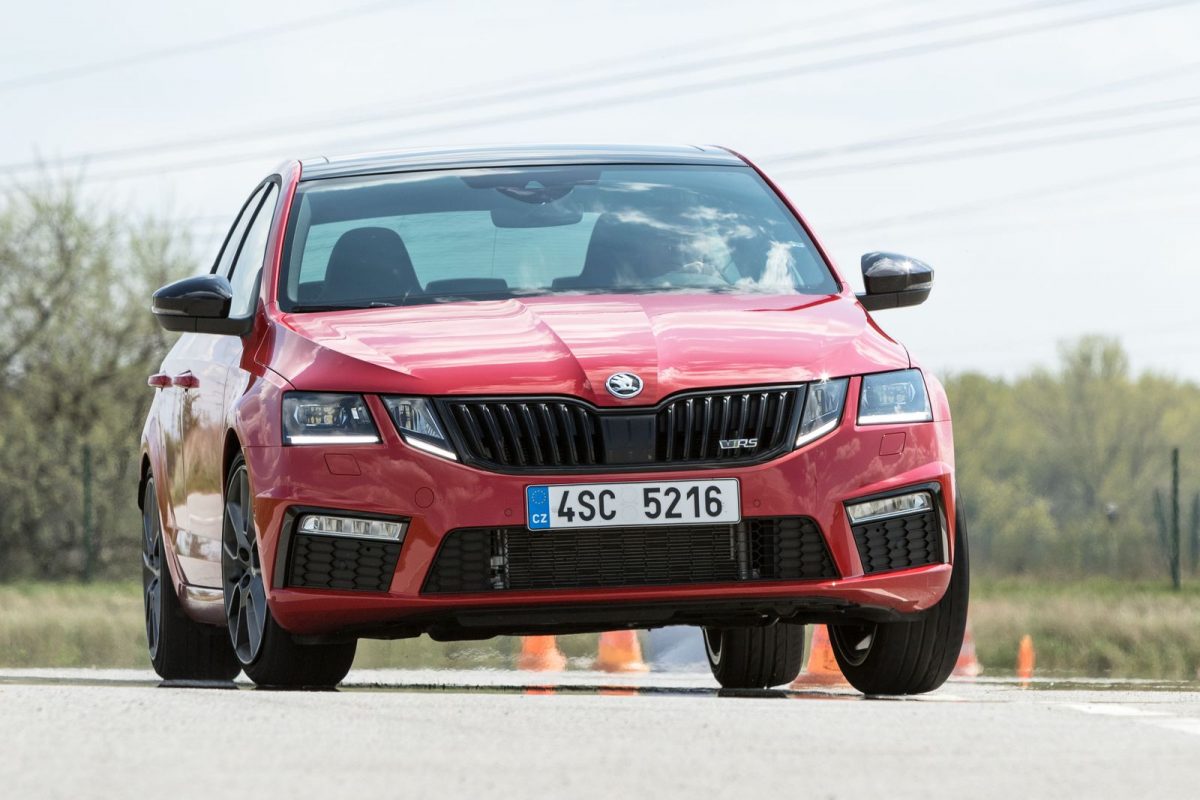 SKODA OCTAVIA