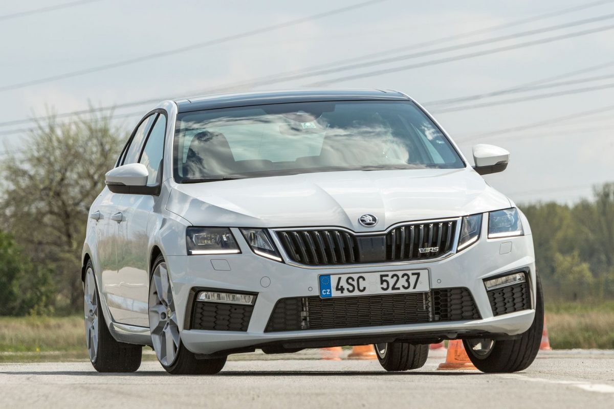 SKODA OCTAVIA