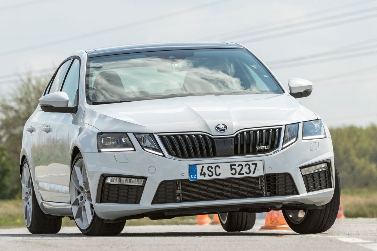 SKODA OCTAVIA
