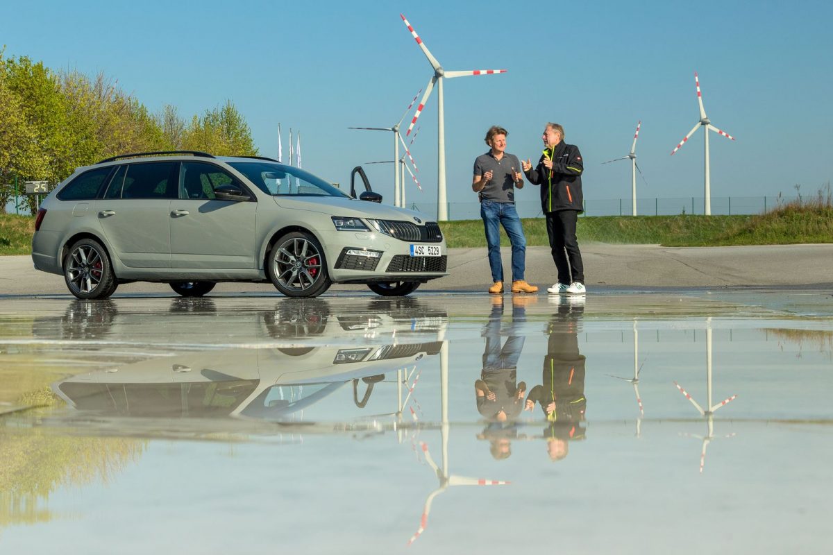 SKODA OCTAVIA