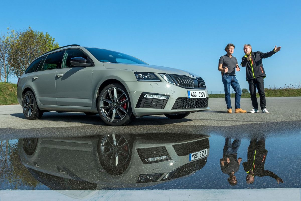 SKODA OCTAVIA