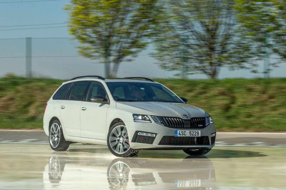 SKODA OCTAVIA