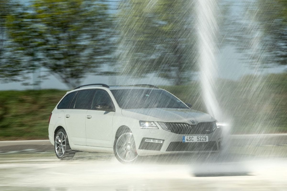 SKODA OCTAVIA