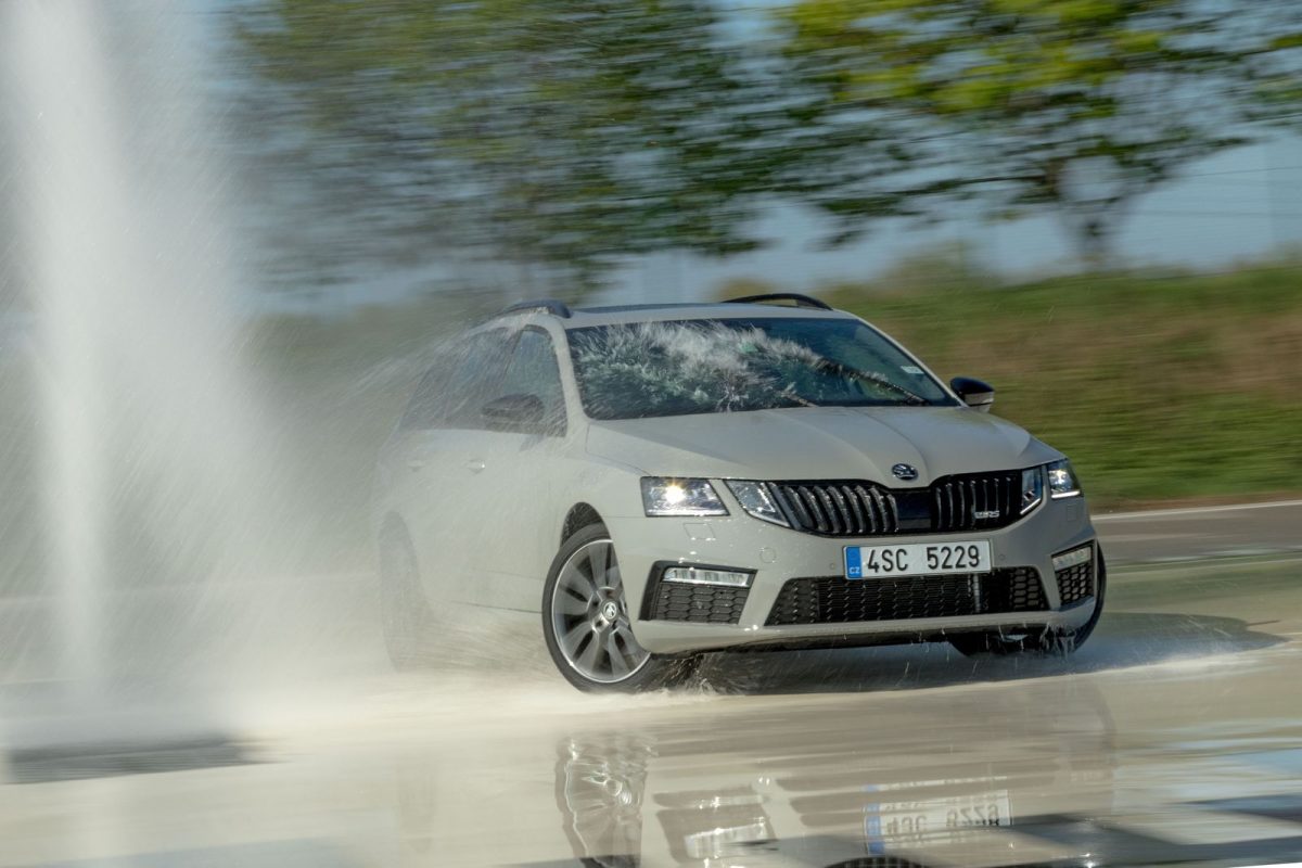 SKODA OCTAVIA