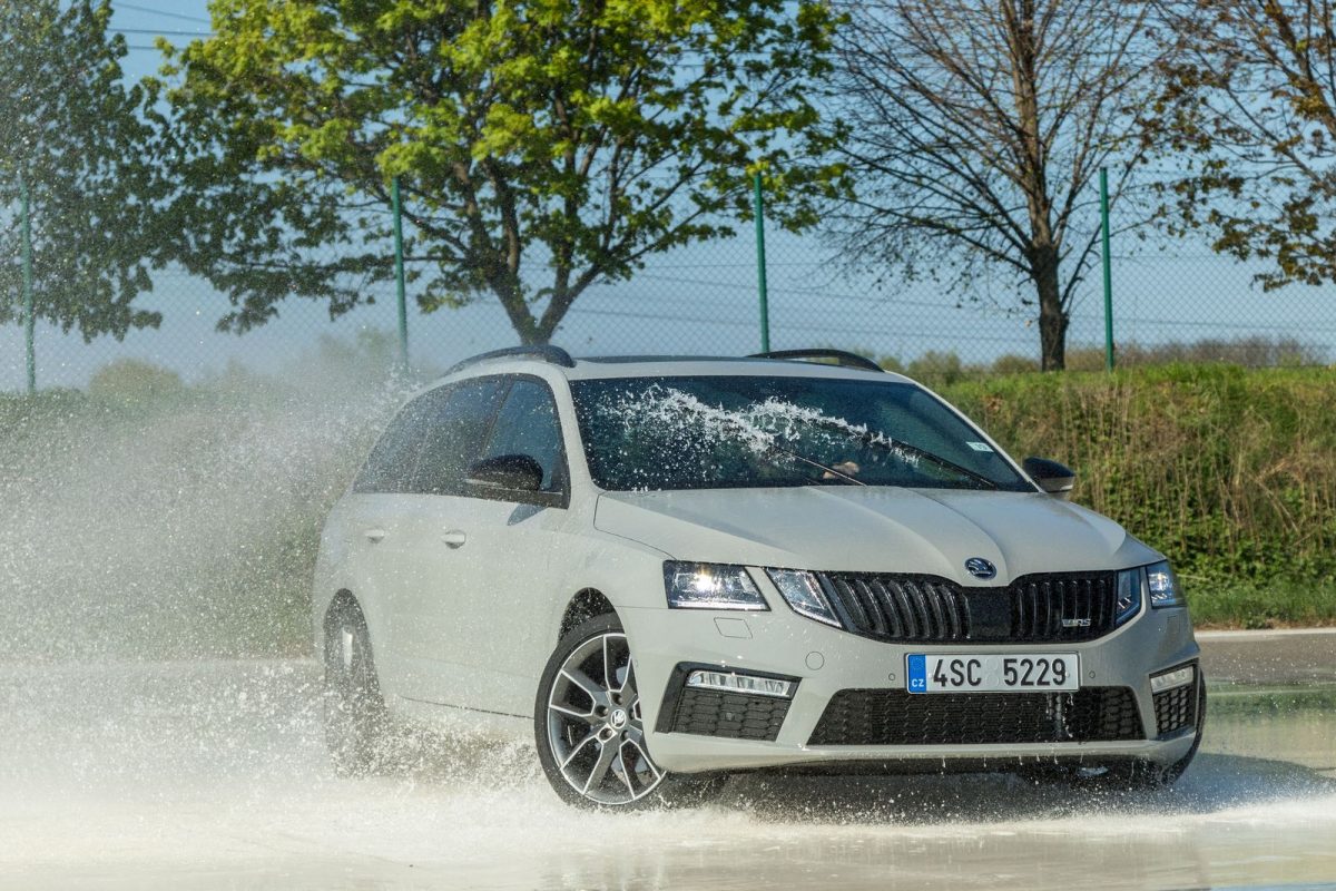 SKODA OCTAVIA