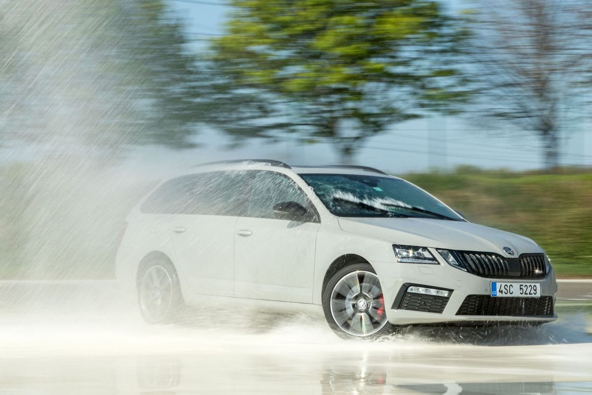 SKODA OCTAVIA