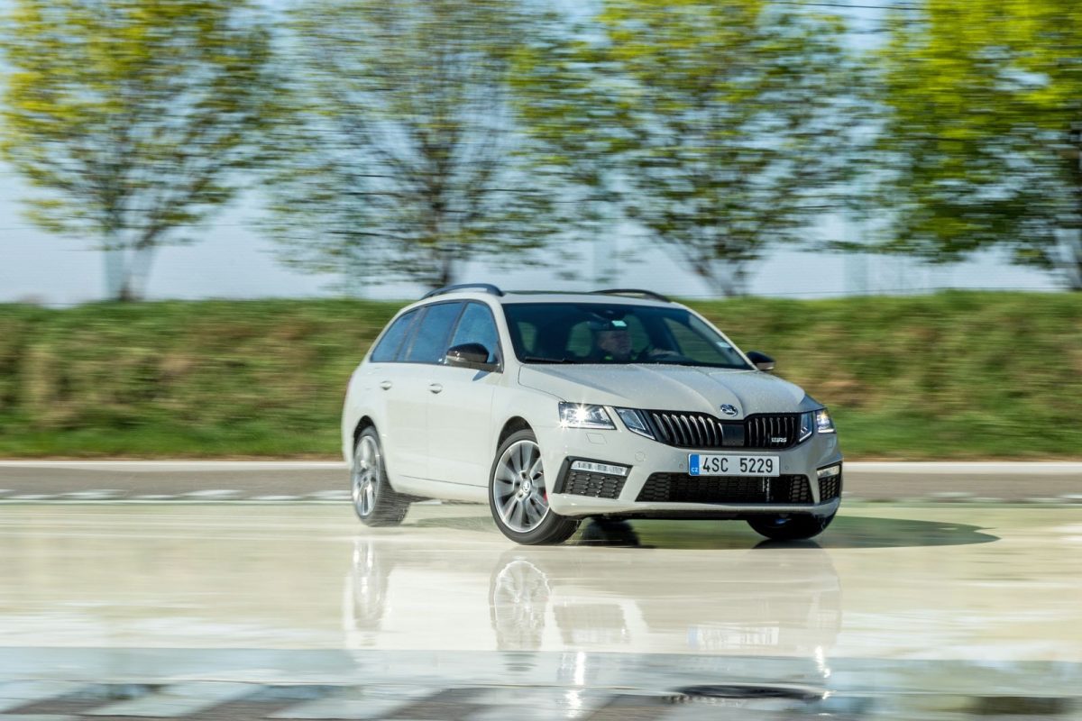 SKODA OCTAVIA
