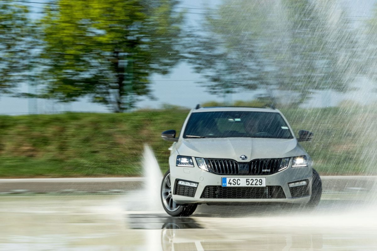 SKODA OCTAVIA