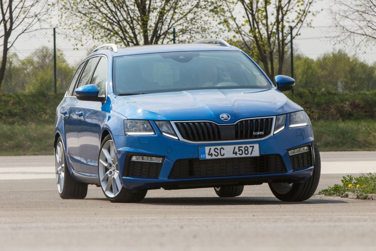 SKODA OCTAVIA