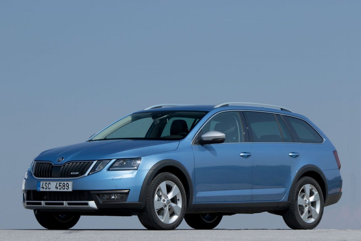 SKODA OCTAVIA