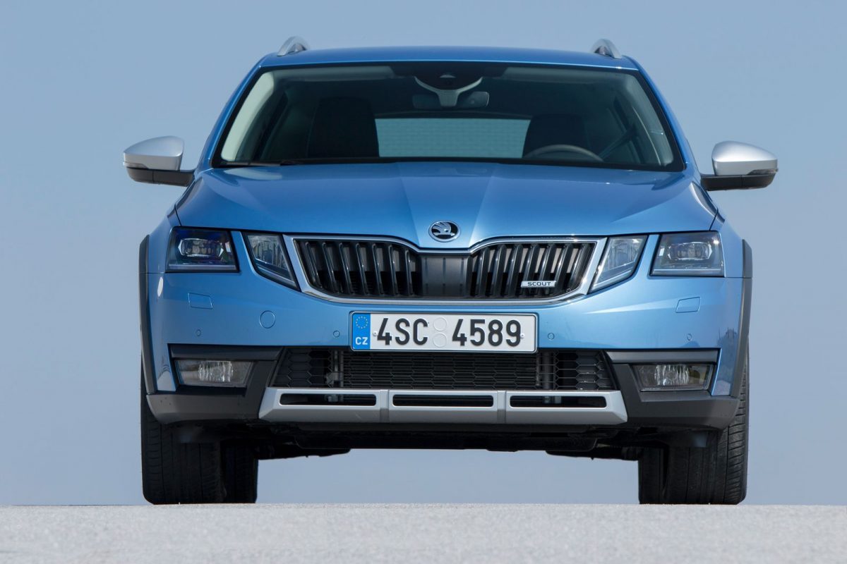 SKODA OCTAVIA