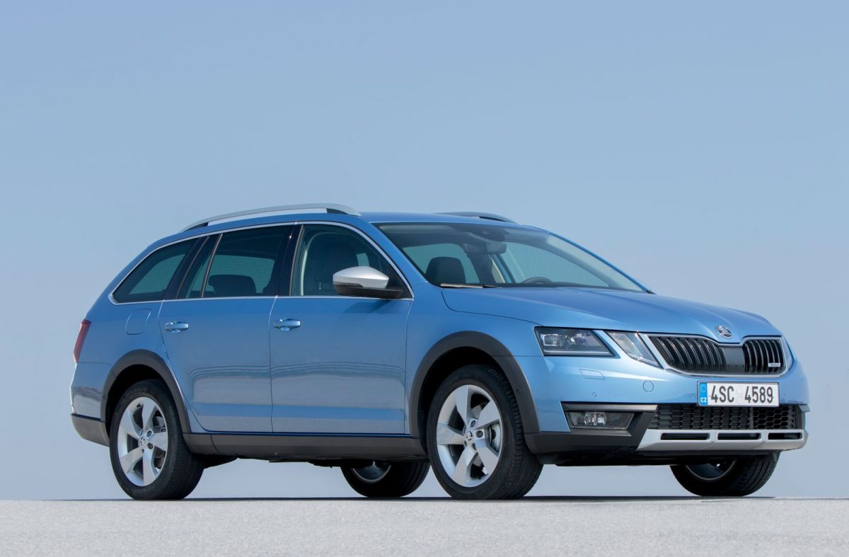 SKODA OCTAVIA