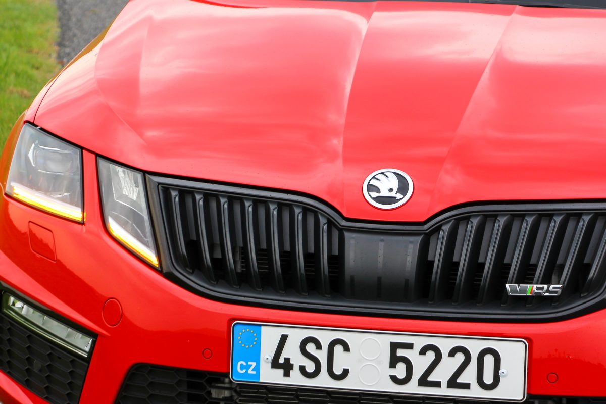 SKODA OCTAVIA