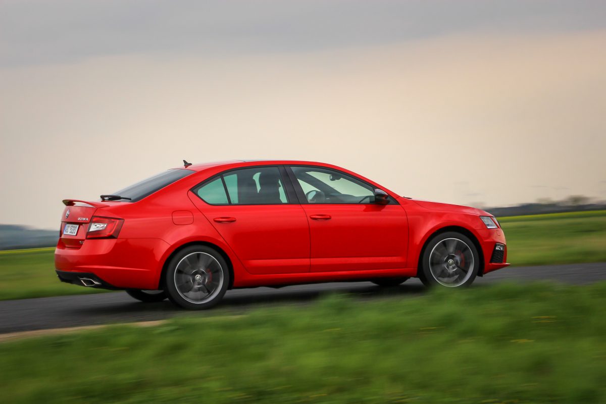 SKODA OCTAVIA