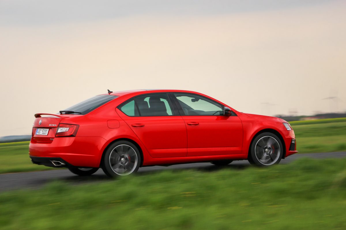 SKODA OCTAVIA