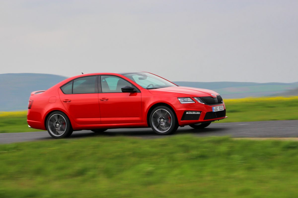 SKODA OCTAVIA
