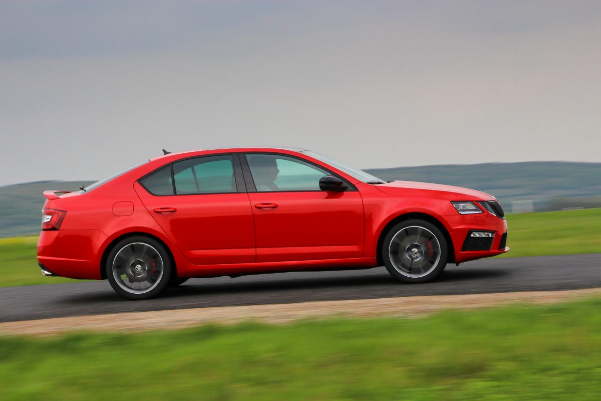 SKODA OCTAVIA