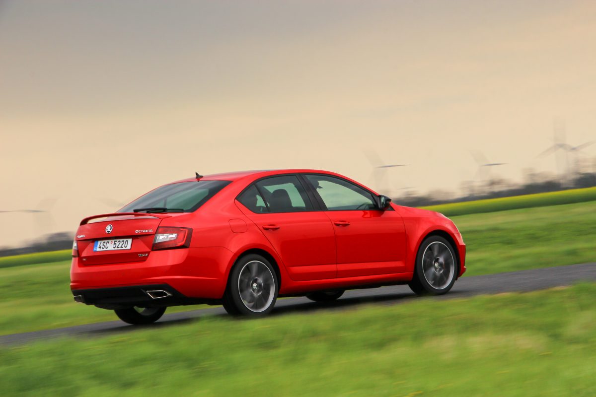 SKODA OCTAVIA