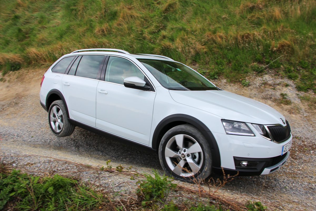 SKODA OCTAVIA
