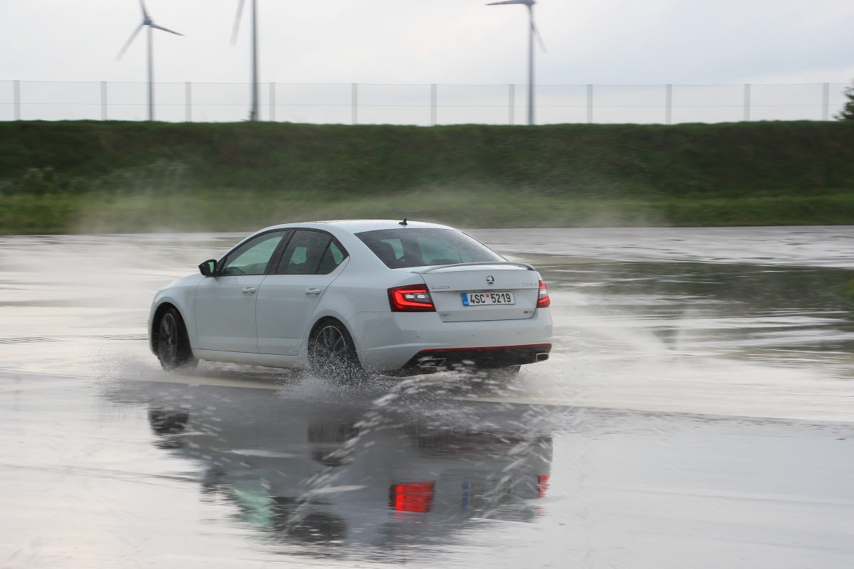 SKODA OCTAVIA