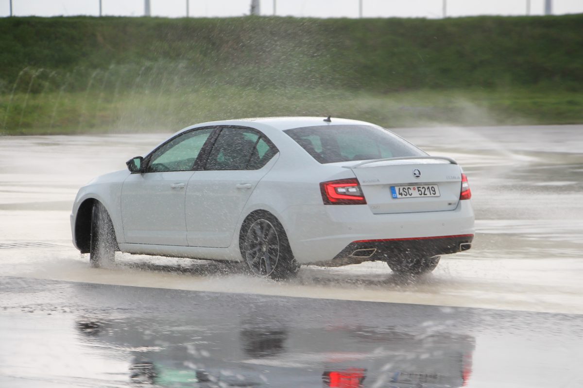 SKODA OCTAVIA